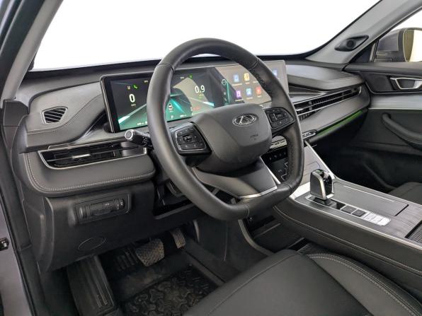 Chery Tiggo 7 Pro I с пробегом 2023 года, цена 2 150 000 рублей, 4861 км, внедорожник, Автокод Объявления