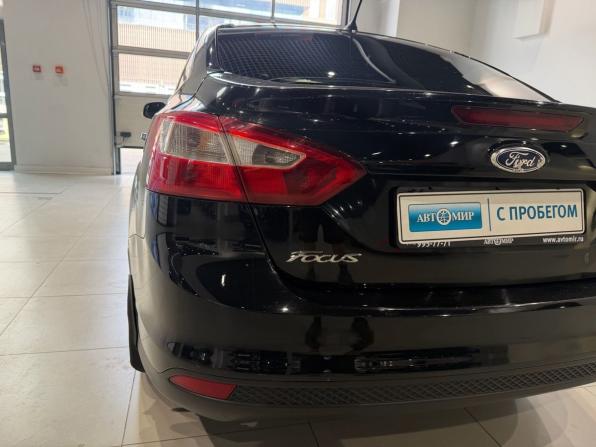 Ford Focus III с пробегом 2013 года, цена 692 000 рублей, 186595 км, седан, Автокод Объявления