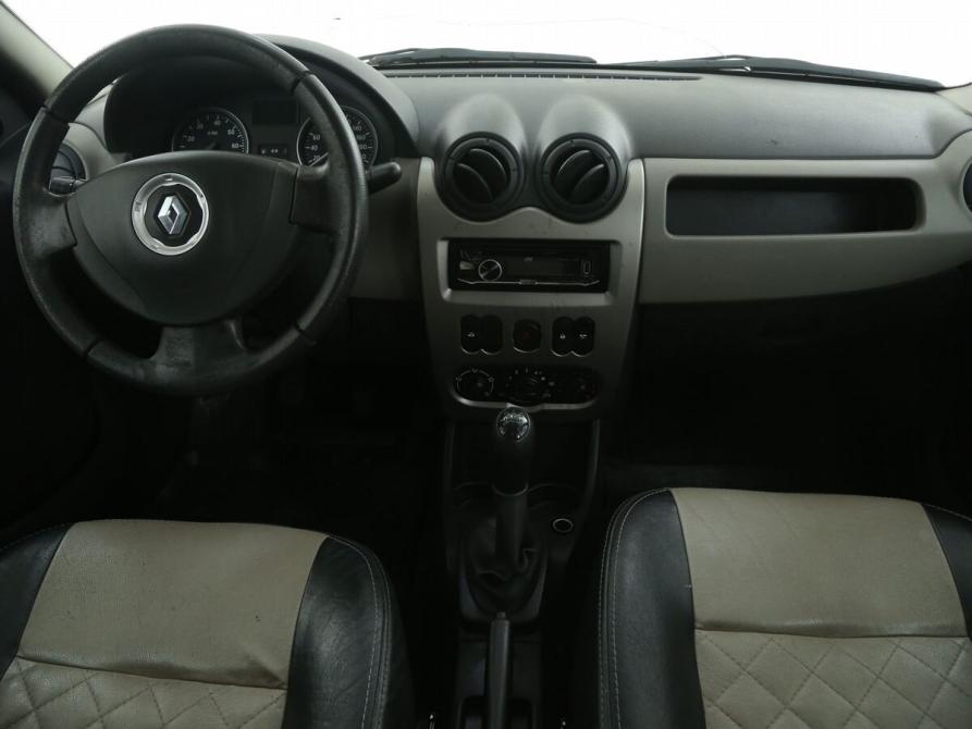 Renault Logan I Рестайлинг Иваново  - изображение 12