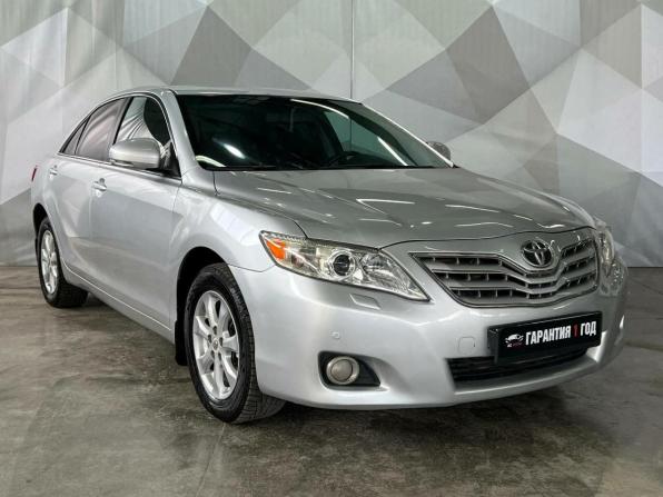Toyota Camry VI (XV40) Рестайлинг с пробегом 2010 года, цена 1 150 000 рублей, 286240 км, седан, Автокод Объявления