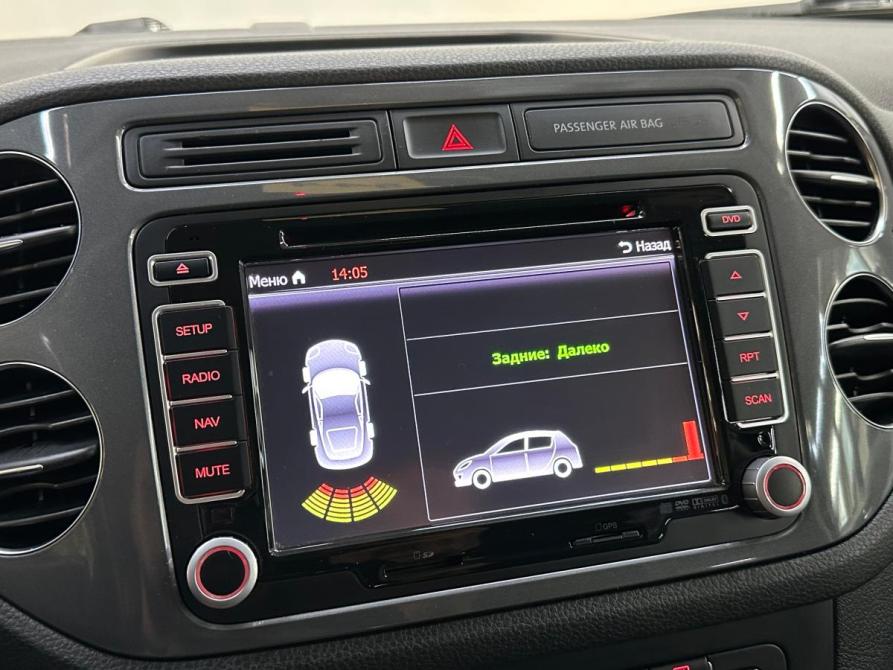Volkswagen Tiguan I Рестайлинг Санкт-Петербург  - изображение 16