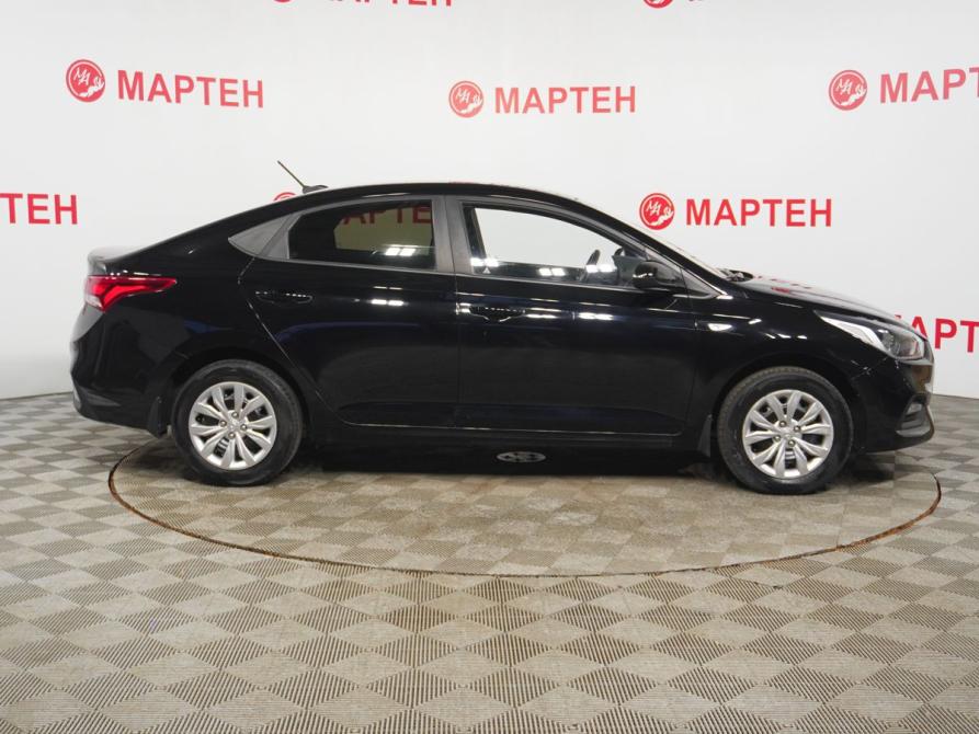 Hyundai Solaris II Вологда  - изображение 4