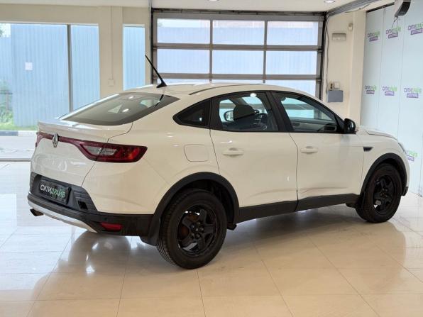 Renault Arkana I с пробегом 2021 года, цена 1 019 000 рублей, 175249 км, внедорожник, Автокод Объявления