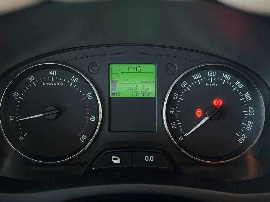 Skoda Fabia II Рестайлинг Оренбург  - изображение 13