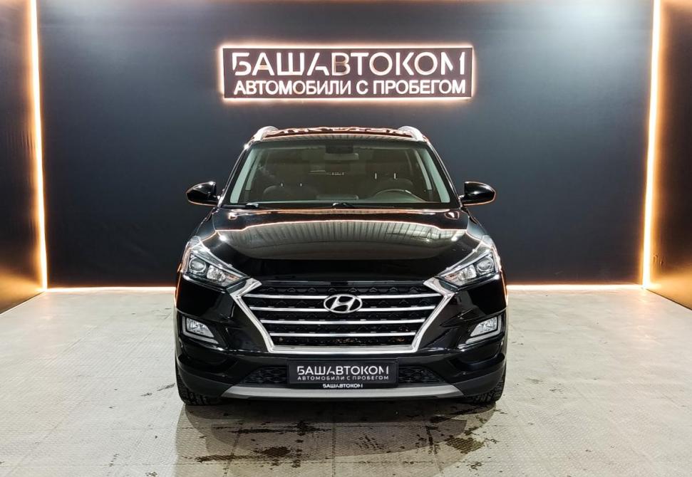 Hyundai Tucson III Рестайлинг Уфа  - изображение 3