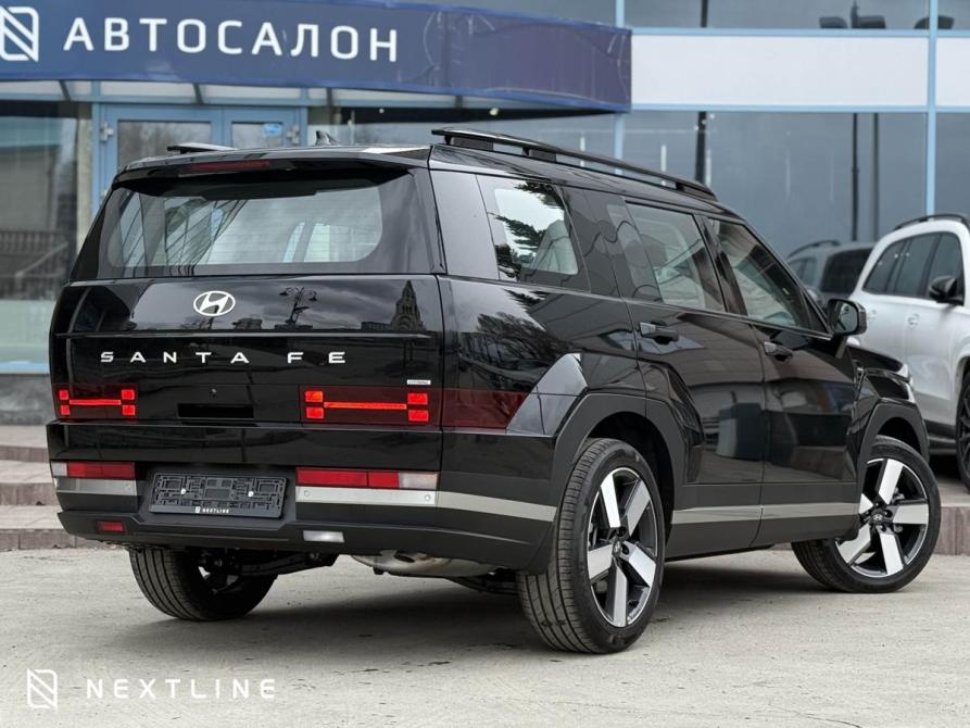 Hyundai Santa Fe V (MX5) Самара  - изображение 4