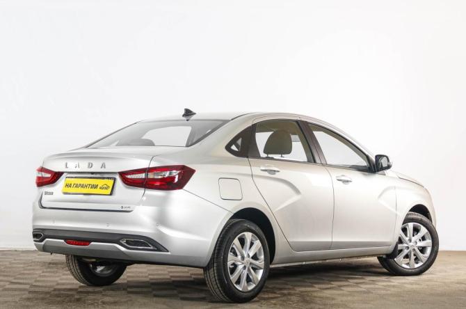 Lada (ВАЗ) Vesta I Рестайлинг (NG) с пробегом 2026 года, цена 1 719 000 рублей, 367 км, седан, Автокод Объявления