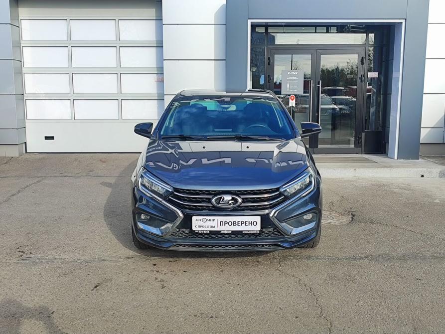 Lada (ВАЗ) Vesta I Рестайлинг (NG) Москва  - изображение 2