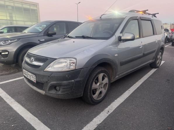 Lada (ВАЗ) Largus I с пробегом 2016 года, цена 625 000 рублей, 180000 км, универсал, Автокод Объявления