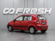 Hyundai Getz I Воронеж  - изображение 16