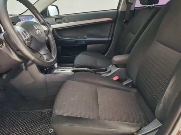 Mitsubishi Lancer X Рестайлинг с пробегом 2012 года, цена 870 000 рублей, 193000 км, седан, Автокод Объявления