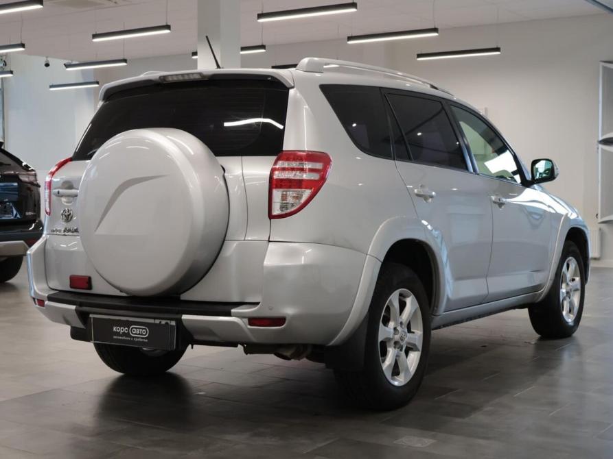 Toyota RAV4 III (XA30) Рестайлинг Калуга  - изображение 4