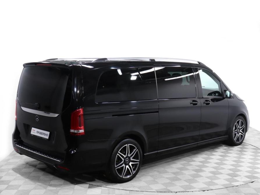 Mercedes-Benz V-Класс III (W447) Москва  - изображение 5