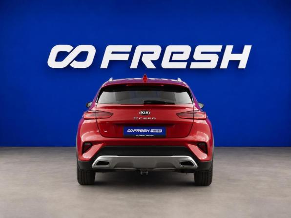 Kia XCeed I с пробегом 2021 года, цена 2 199 324 рубля, 66316 км, хэтчбек, Автокод Объявления