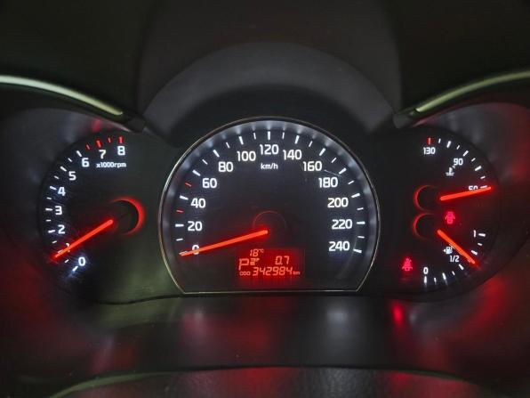 Kia Sorento II Рестайлинг с пробегом 2018 года, цена 1 397 000 рублей, 342983 км, внедорожник, Автокод Объявления