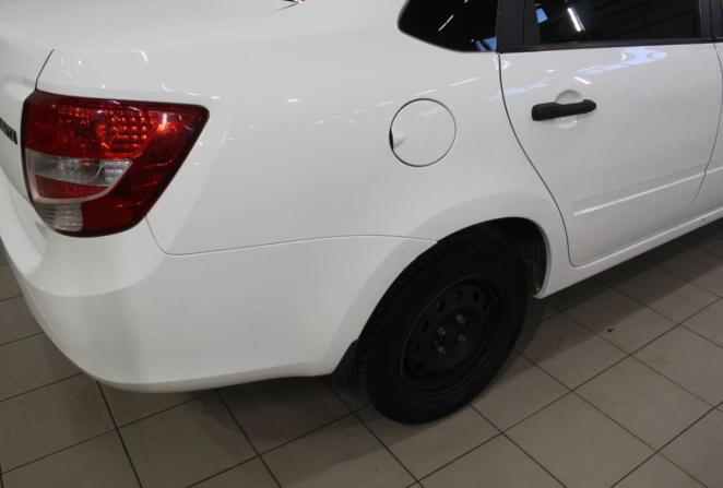 Lada (ВАЗ) Granta I с пробегом 2018 года, цена 950 000 рублей, 59414 км, седан, Автокод Объявления