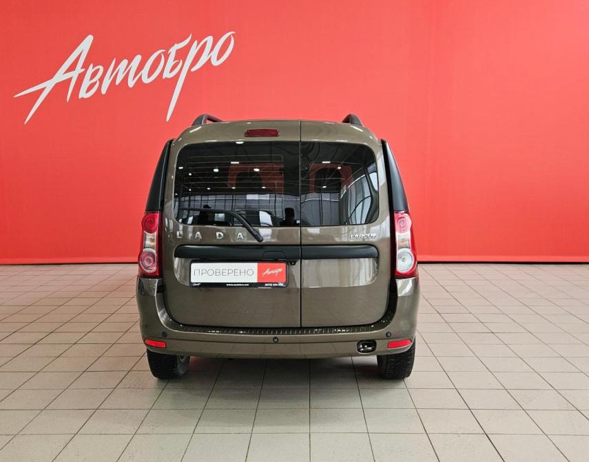 Lada (ВАЗ) Largus I Рестайлинг Вологда  - изображение 4