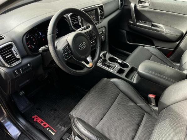 Kia Sportage IV с пробегом 2018 года, цена 1 599 000 рублей, 197238 км, внедорожник, Автокод Объявления