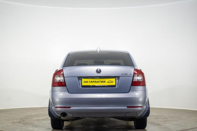 Skoda Octavia II (A5) Рестайлинг с пробегом 2009 года, цена 719 000 рублей, 170000 км, лифтбек, Автокод Объявления