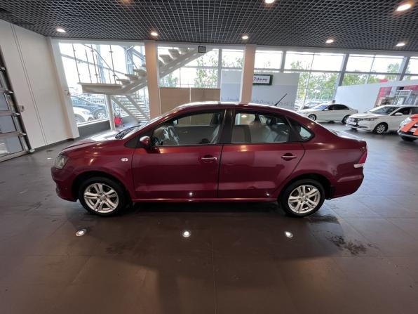 Volkswagen Polo V Рестайлинг с пробегом 2015 года, цена 795 000 рублей, 257684 км, седан, Автокод Объявления