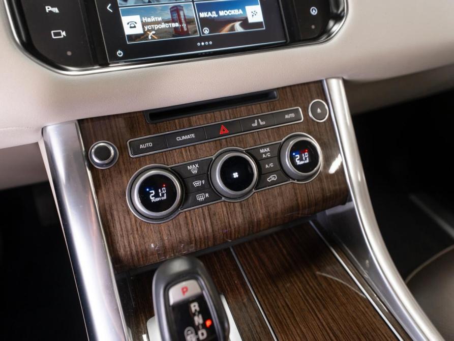 Land Rover Range Rover Sport II Москва  - изображение 24
