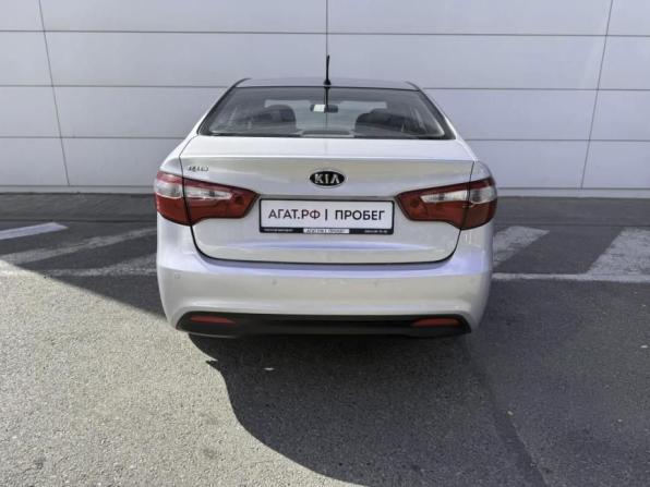 Kia Rio III с пробегом 2011 года, цена 830 000 рублей, 193000 км, седан, Автокод Объявления