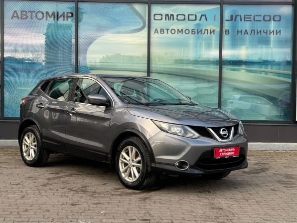 Nissan Qashqai II с пробегом 2017 года, цена 1 170 000 рублей, 193745 км, внедорожник, Автокод Объявления