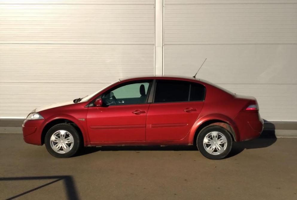 Renault Megane II Рестайлинг Иваново  - изображение 4