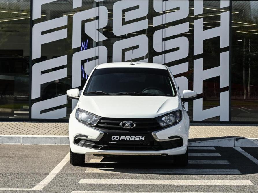 Lada (ВАЗ) Granta I Рестайлинг Волгоград  - изображение 3