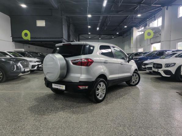 Ford EcoSport II Рестайлинг с пробегом 2018 года, цена 1 250 000 рублей, 79544 км, внедорожник, Автокод Объявления