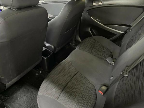 Hyundai Solaris I Рестайлинг с пробегом 2016 года, цена 934 500 рублей, 154653 км, седан, Автокод Объявления