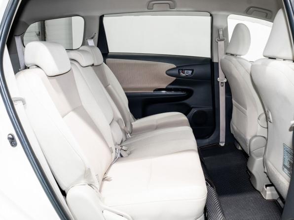 Toyota Wish II Рестайлинг с пробегом 2016 года, цена 1 535 000 рублей, 159420 км, минивэн, Автокод Объявления