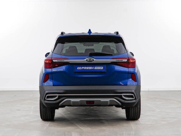 Kia Seltos I с пробегом 2020 года, цена 2 298 444 рубля, 62205 км, внедорожник, Автокод Объявления