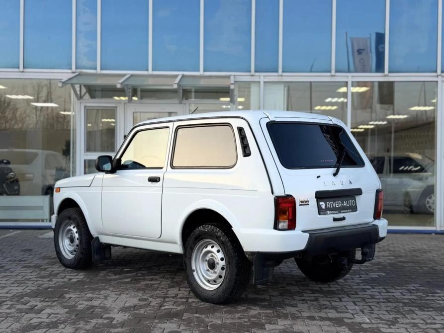 Lada (ВАЗ) Niva Legend Ульяновск  - изображение 4