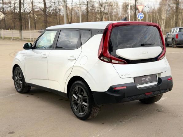Kia Soul III с пробегом 2021 года, цена 1 519 000 рублей, 148200 км, хэтчбек, Автокод Объявления