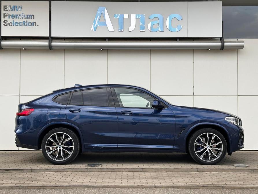 BMW X4 II (G02) Краснодар  - изображение 6