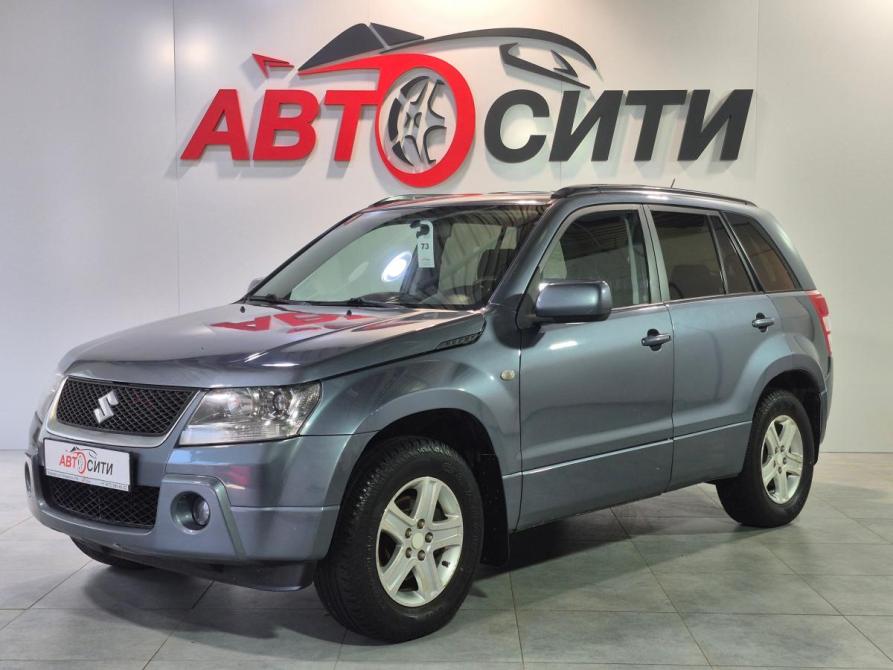 Suzuki Grand Vitara II Воронеж  - изображение 3