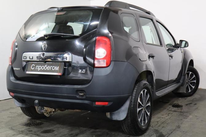 Renault Duster I с пробегом 2012 года, цена 779 000 рублей, 139000 км, внедорожник, Автокод Объявления