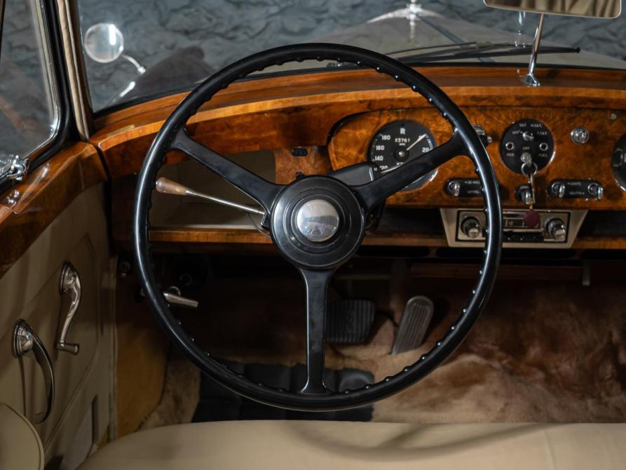 Rolls-Royce Silver Cloud I Москва  - изображение 14