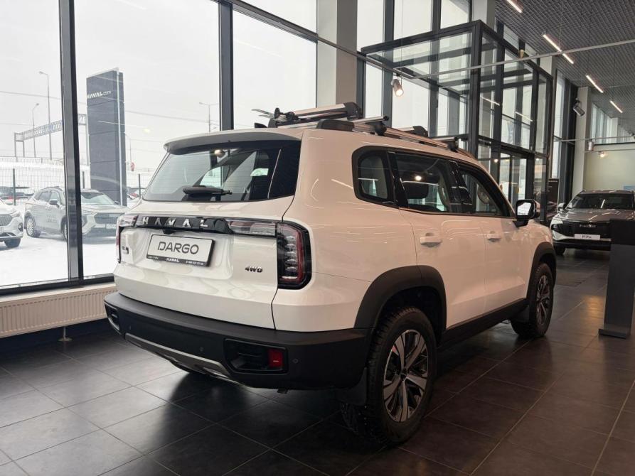 Haval Dargo I Рестайлинг Сергиев Посад  - изображение 5