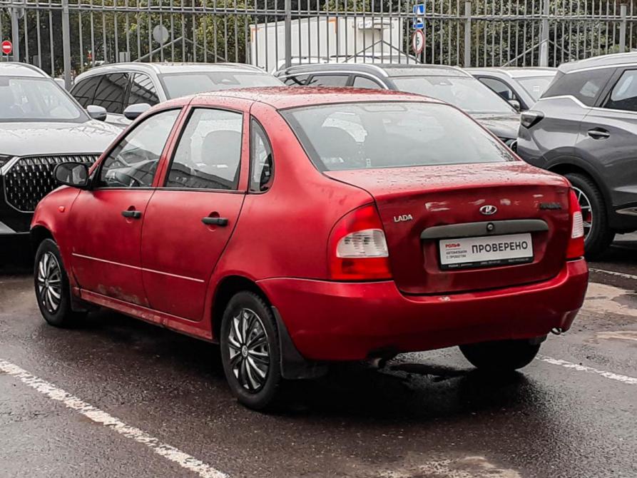 Lada (ВАЗ) Kalina I Москва  - изображение 6