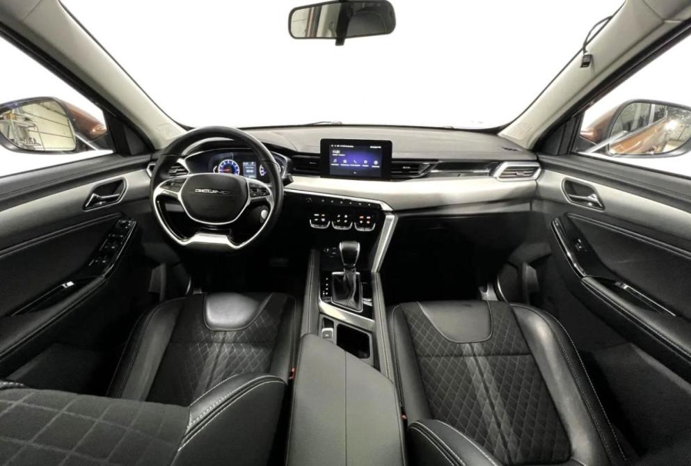 BAIC X35 Нижний Новгород  - изображение 15
