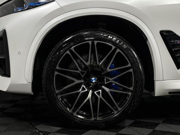 BMW X5 M III (F95) Рестайлинг с пробегом 2024 года, цена 18 433 741 рубль, 20217 км, внедорожник, Автокод Объявления