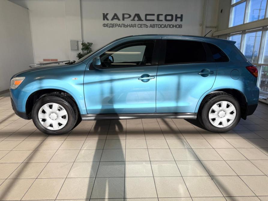Mitsubishi ASX I Волгоград  - изображение 5
