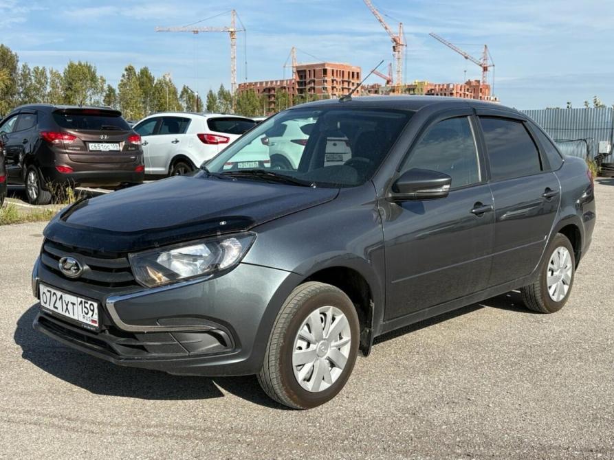 Lada (ВАЗ) Granta I Рестайлинг Пермь  - изображение 1