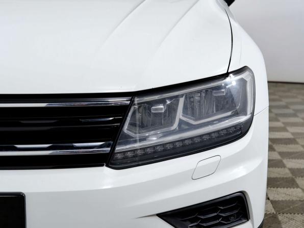 Volkswagen Tiguan II с пробегом 2019 года, цена 2 088 000 рублей, 100658 км, внедорожник, Автокод Объявления