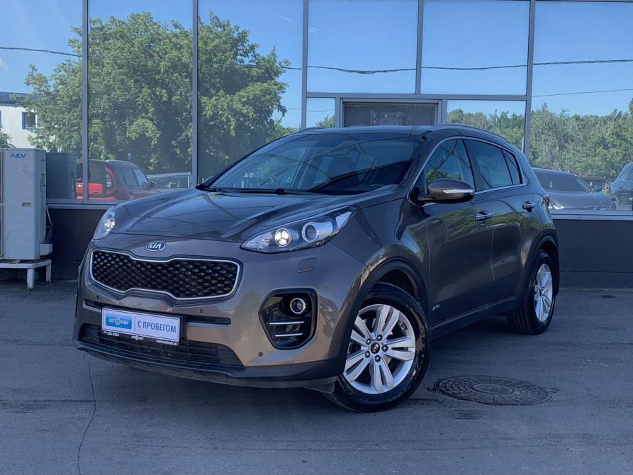 Kia Sportage IV Москва  - изображение 1