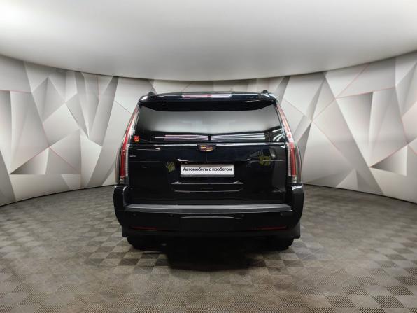 Cadillac Escalade IV с пробегом 2017 года, цена 4 760 000 рублей, 124107 км, внедорожник, Автокод Объявления