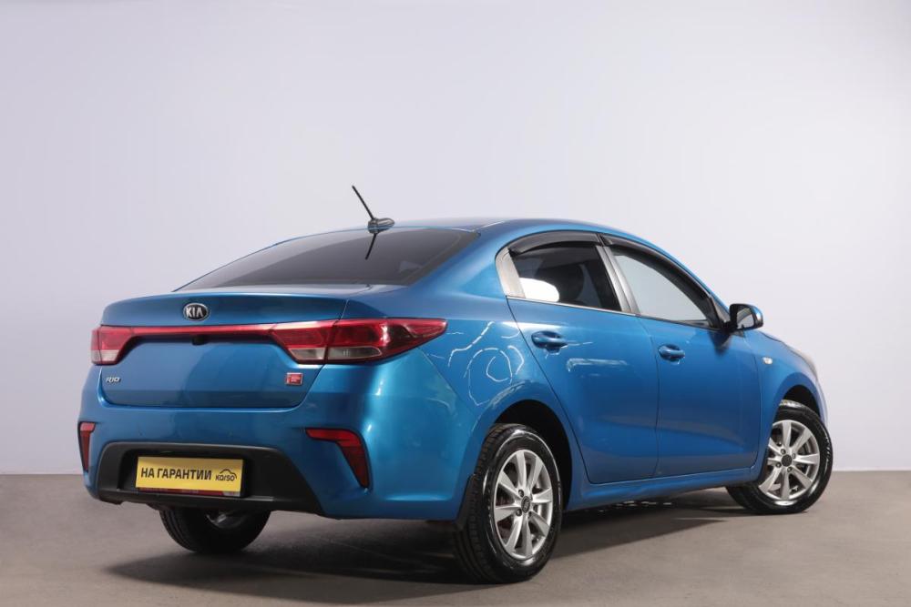 Kia Rio IV Новосибирск  - изображение 7