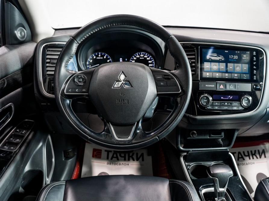 Mitsubishi Outlander III Рестайлинг 3 Чита  - изображение 8